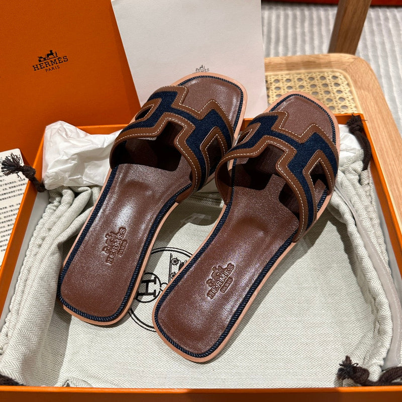 Sandália Hermès