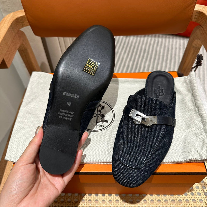 Sandália Hermès