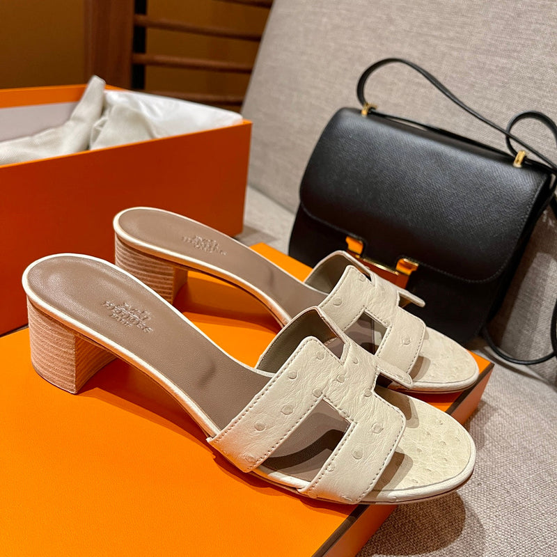 Sandália Hermès