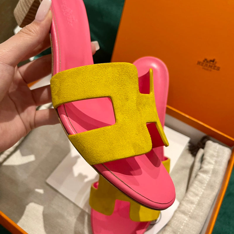 Sandália Hermès