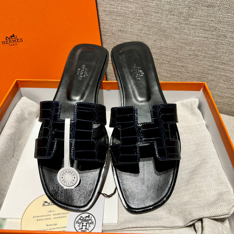 Sandália Hermès