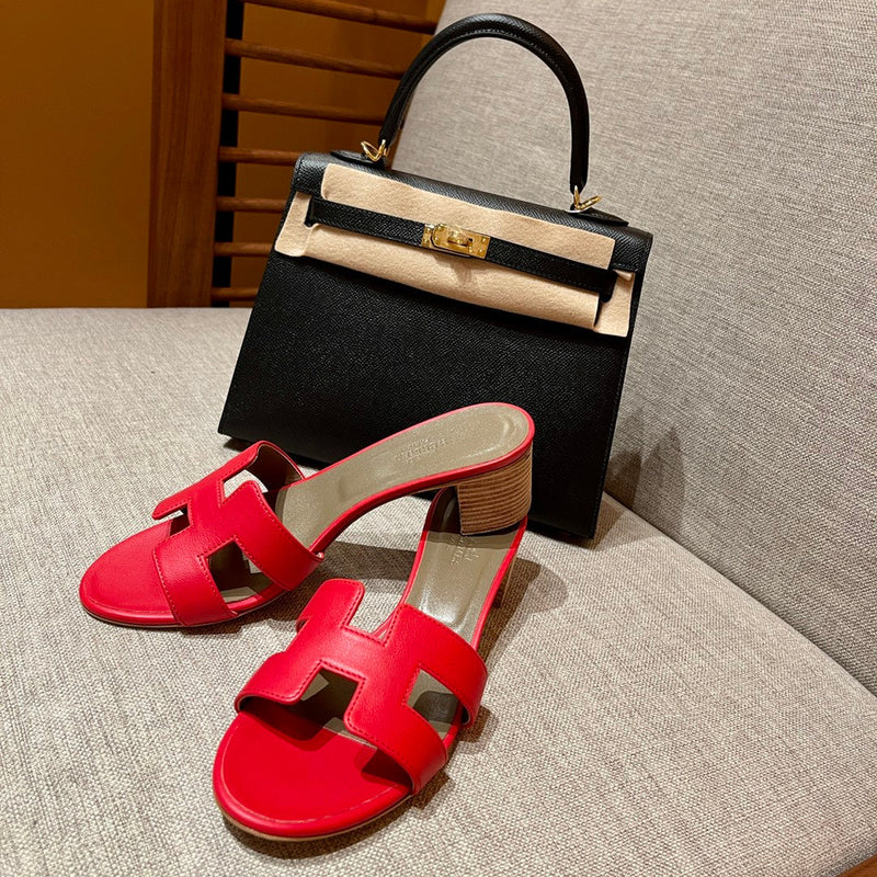 Sandália Hermès