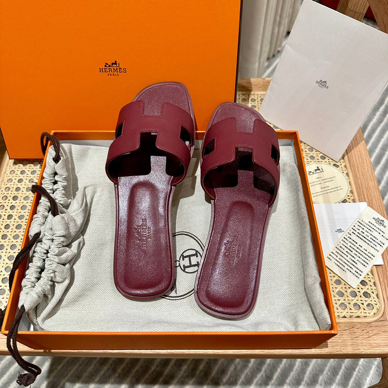 Sandália Hermès
