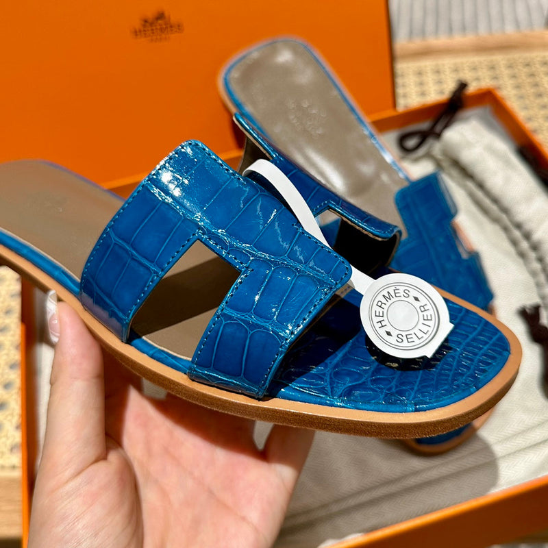 Sandália Hermès