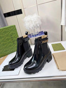 Bota Gucci tratorada