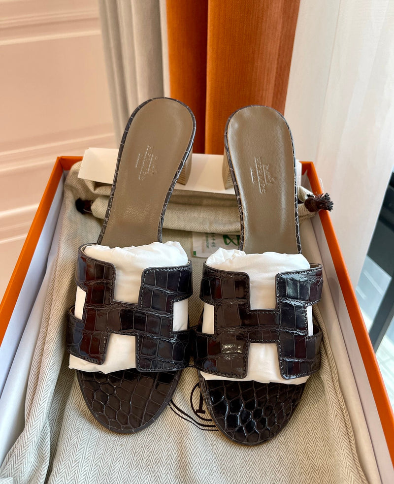 Sandália Hermès