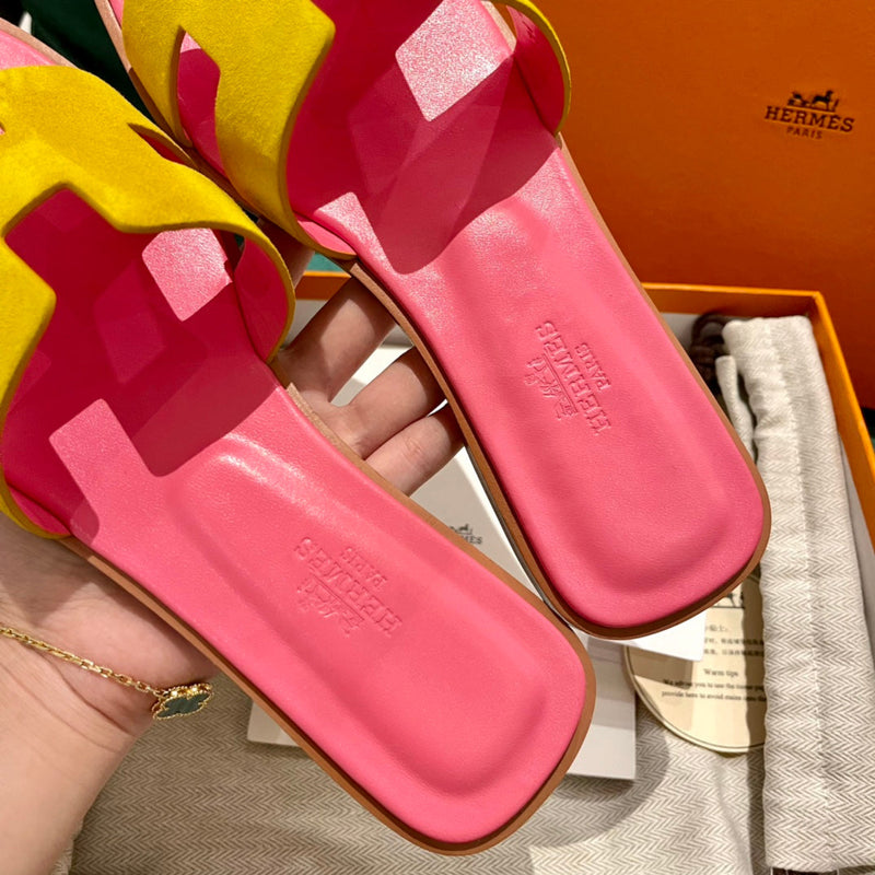 Sandália Hermès