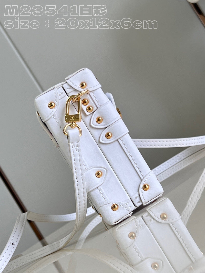 Bolsa Louis Vuitton Petite Malle
