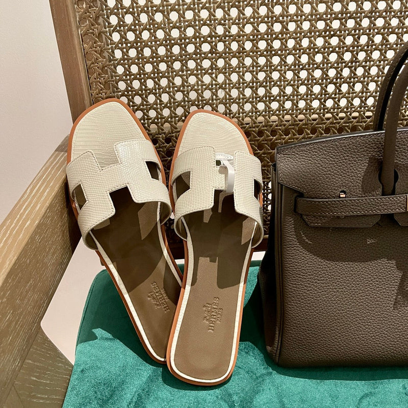 Sandália Hermès