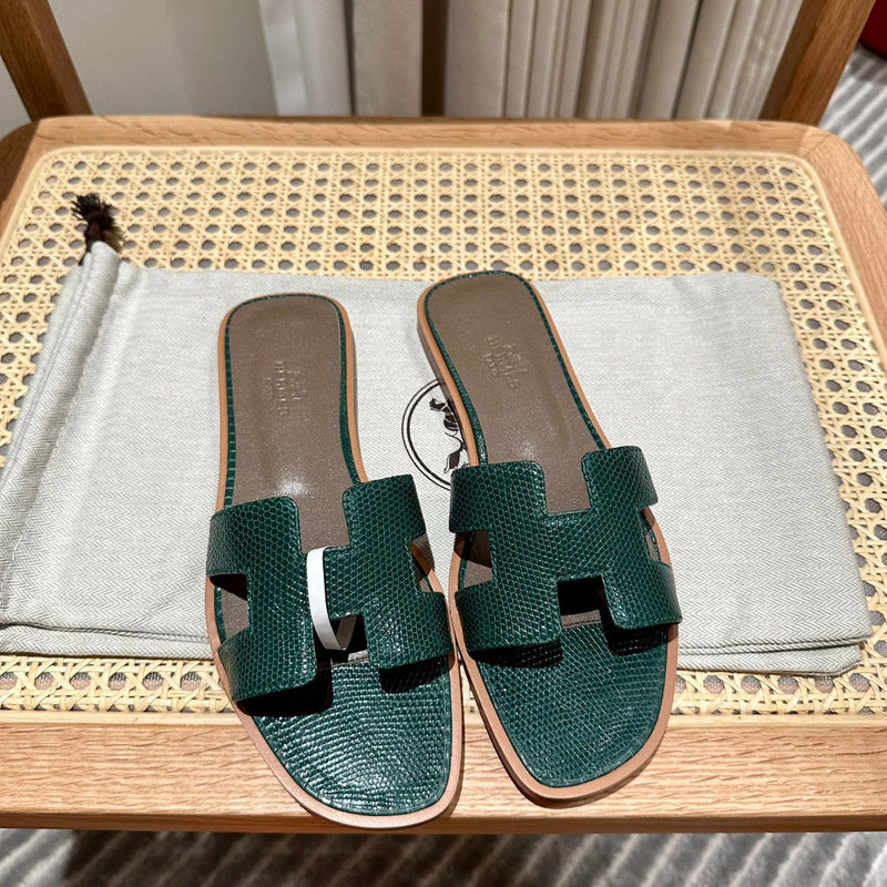 Sandália Hermès