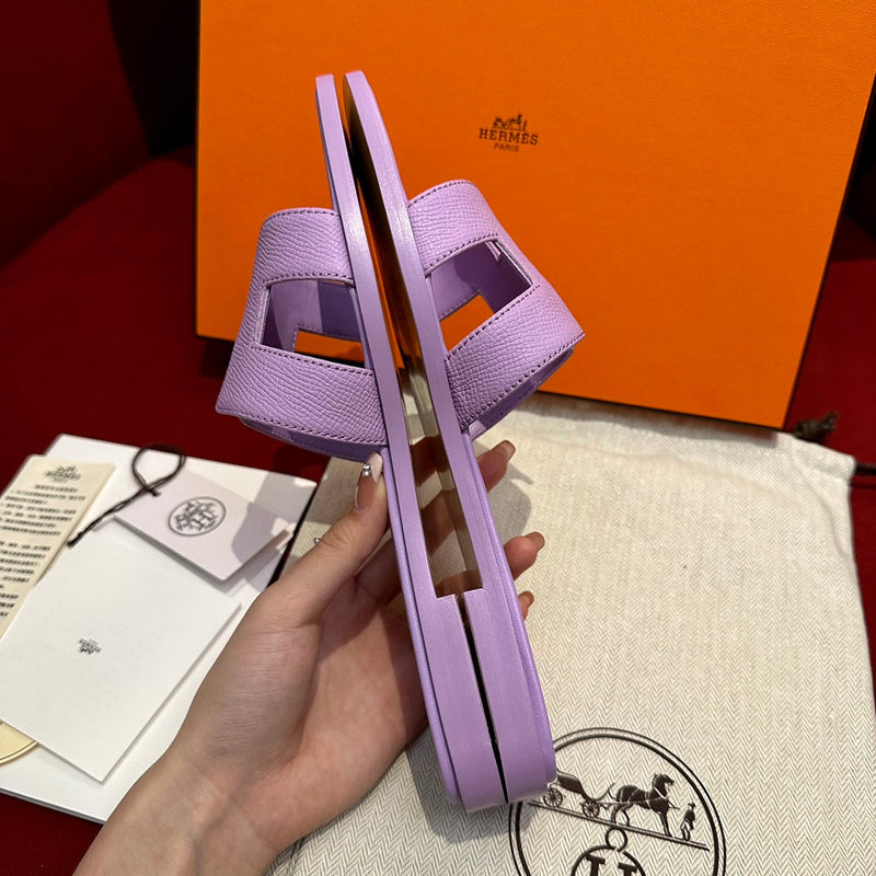 Sandália Hermès