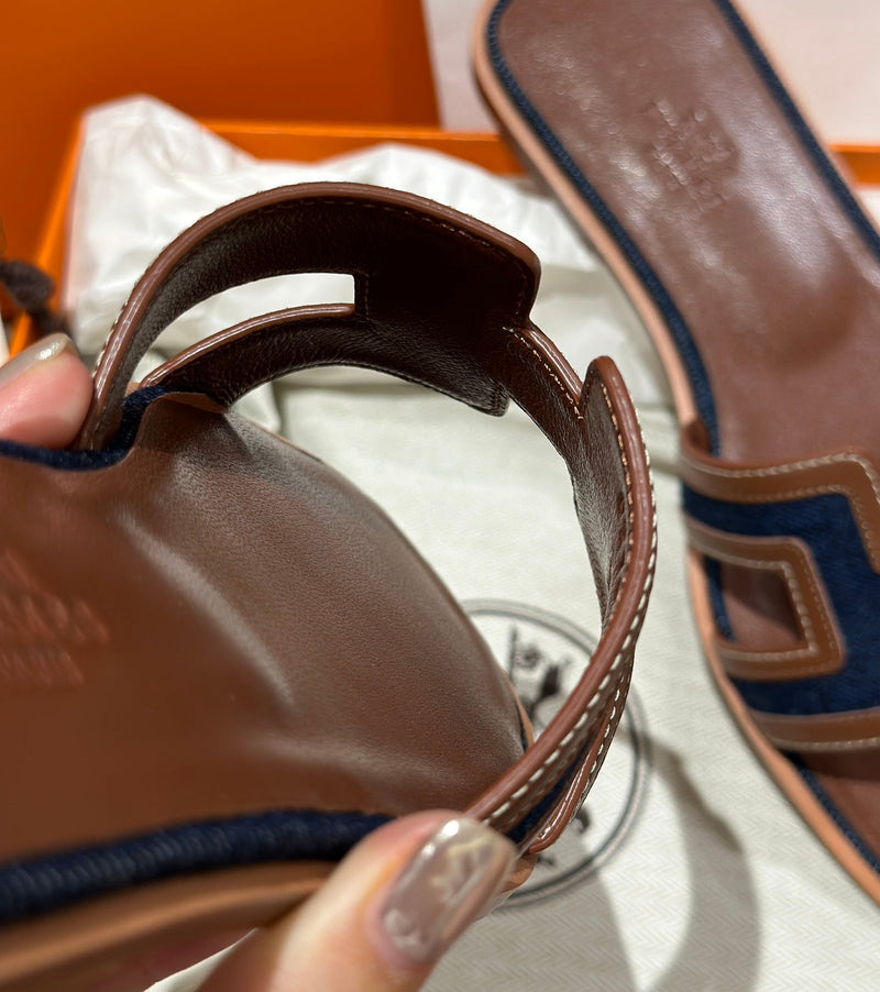 Sandália Hermès