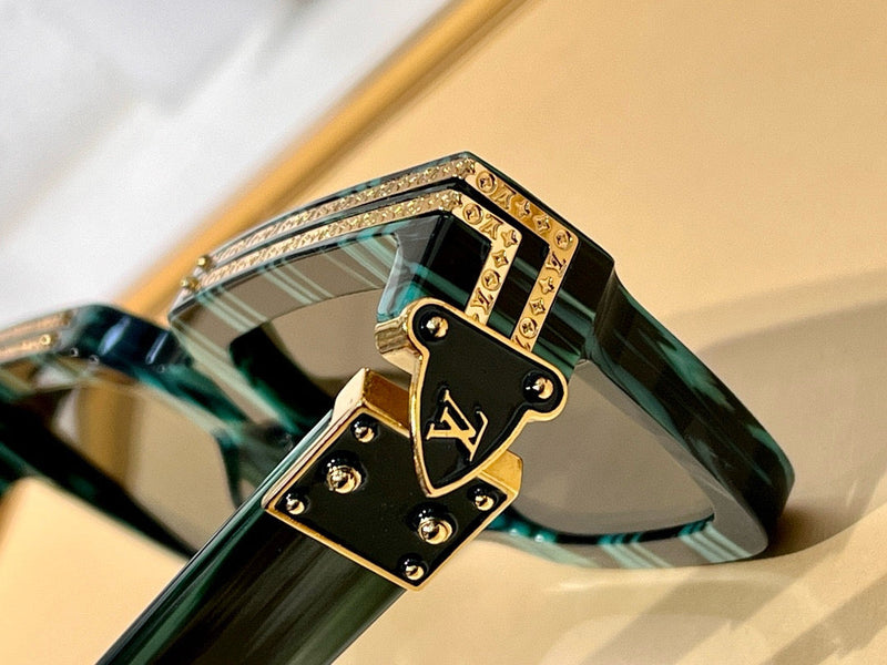 óculos Louis Vuitton