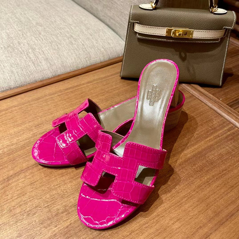 Sandália Hermès