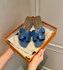 Sandália Hermès