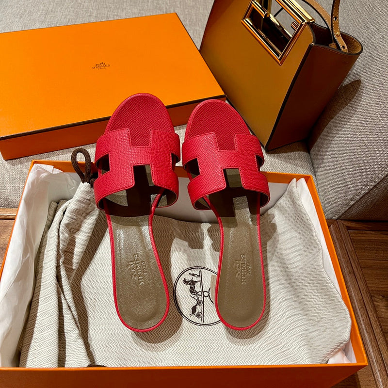 Sandália Hermès