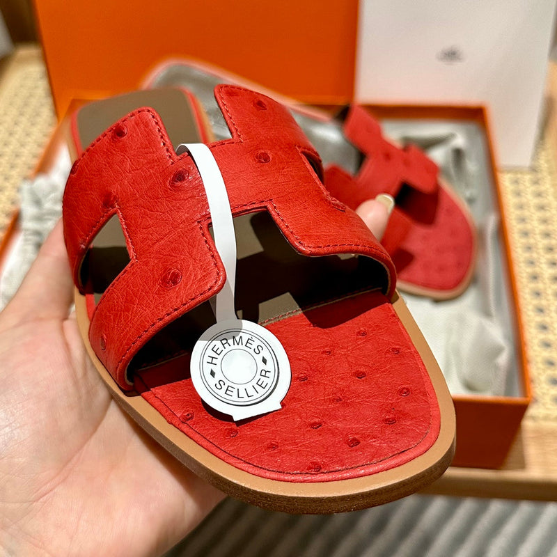 Sandália Hermès