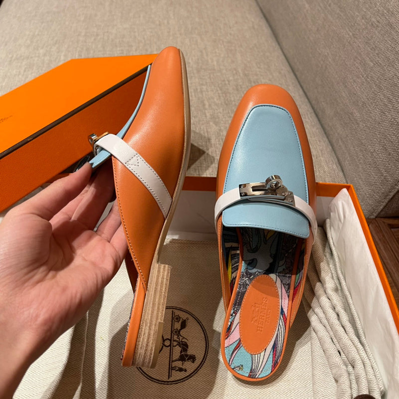 Sandália Hermès