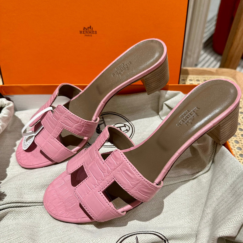 Sandália Hermès
