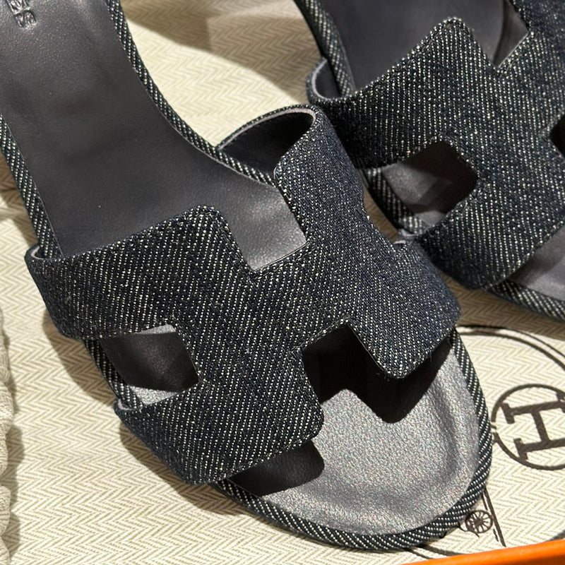 Sandália Hermès