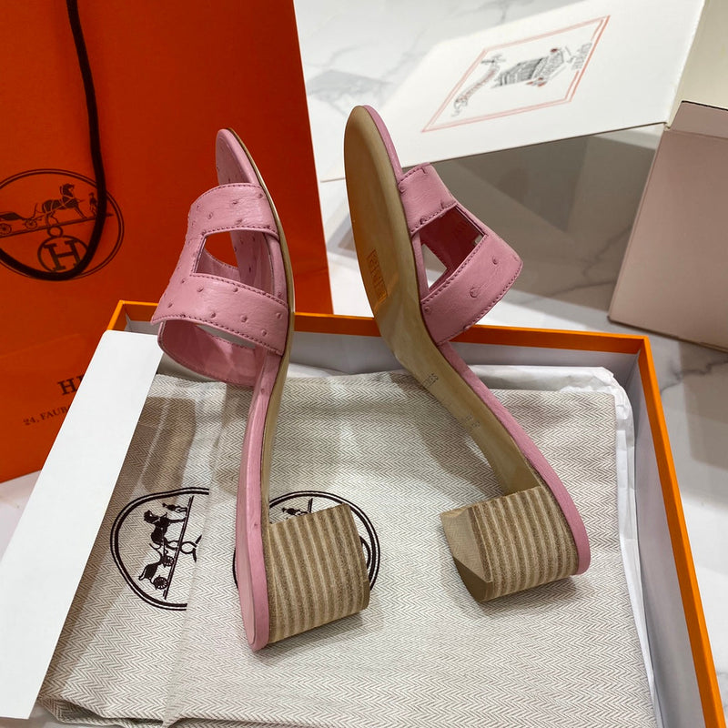 Sandália Hermès