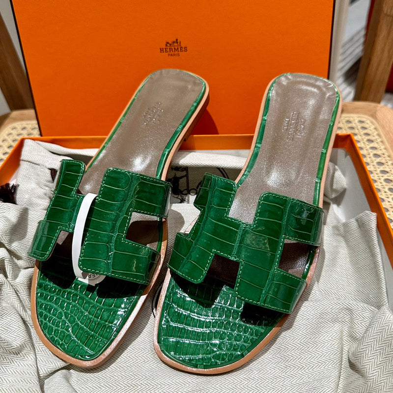 Sandália Hermès