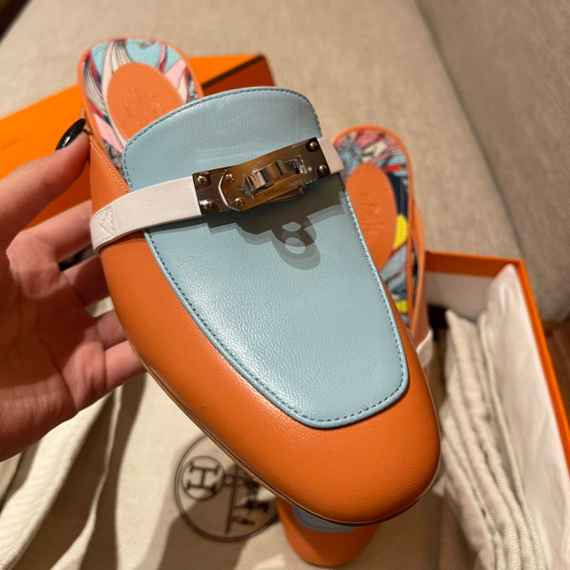 Sandália Hermès