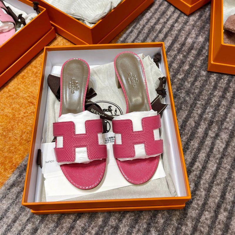 Sandália Hermès