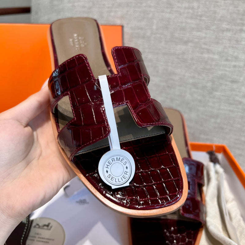 Sandália Hermès