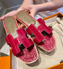 Sandália Hermès