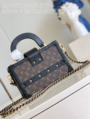 Bolsa Louis Vuitton Petite Malle Capitale