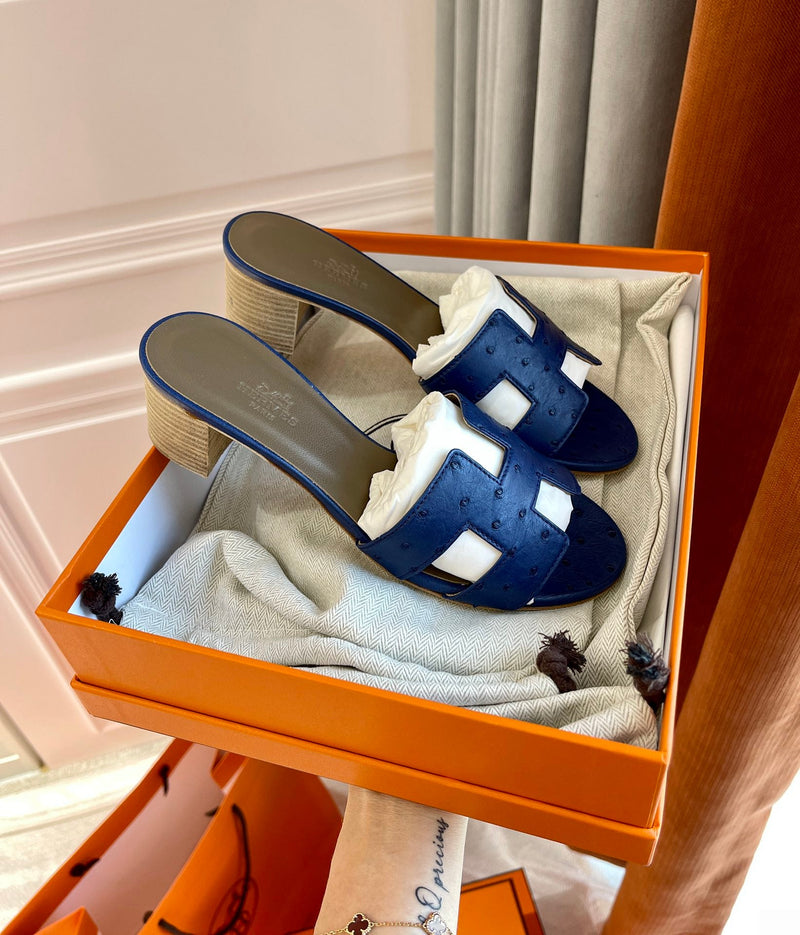 Sandália Hermès