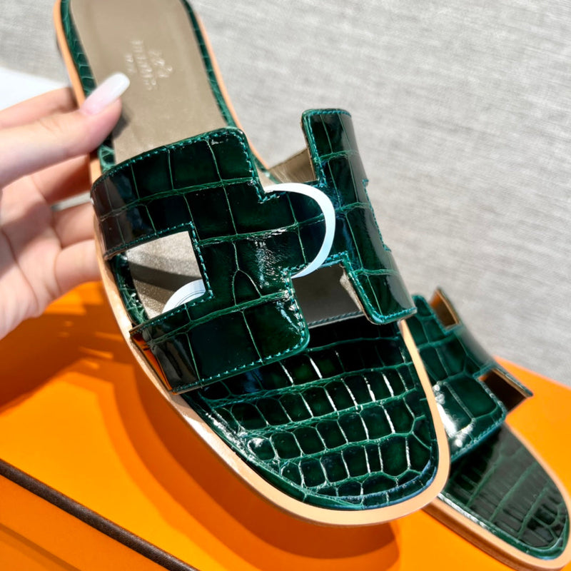 Sandália Hermès