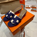 Sandália Hermès