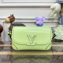 Bolsa Louis Vuitton Buci