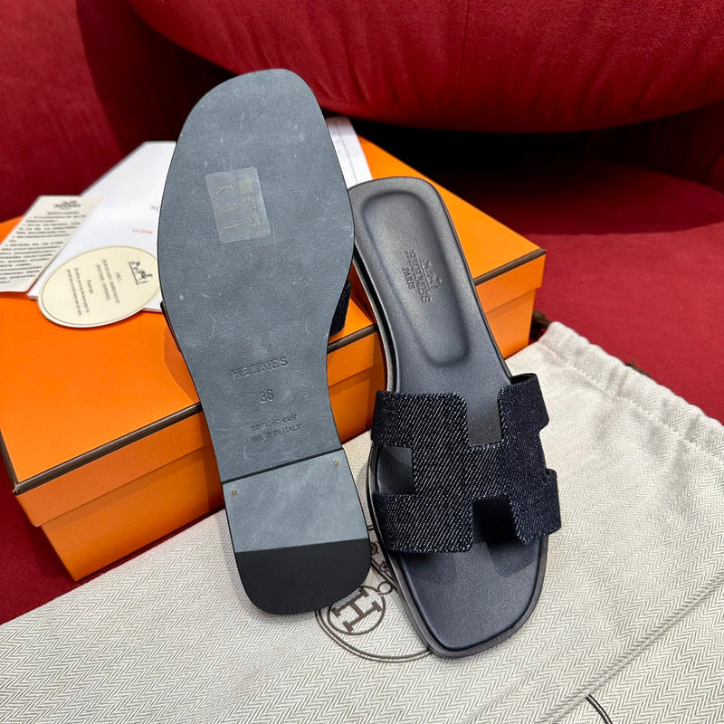 Sandália Hermès