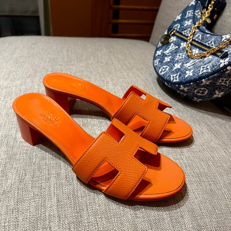 Sandália Hermès