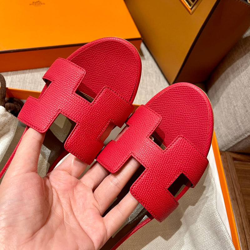 Sandália Hermès
