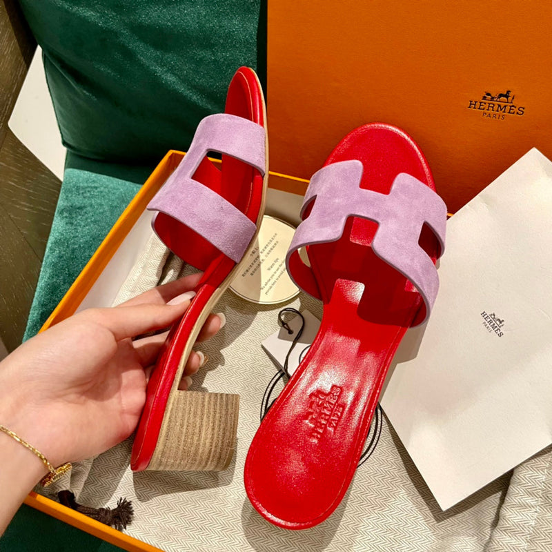 Sandália Hermès