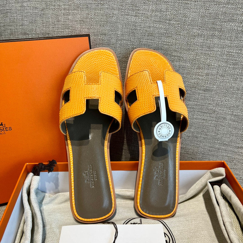 Sandália Hermès