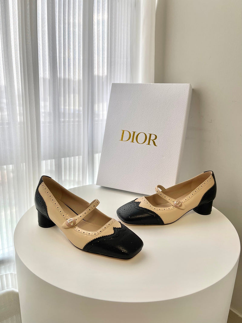 Sandália/Mule Dior