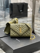 Bolsa Ysl Envelope