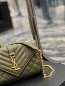 Bolsa Ysl Envelope