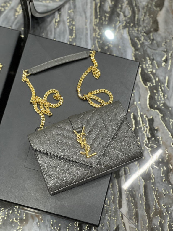 Bolsa Ysl Envelope