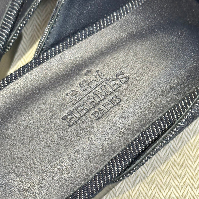 Sandália Hermès