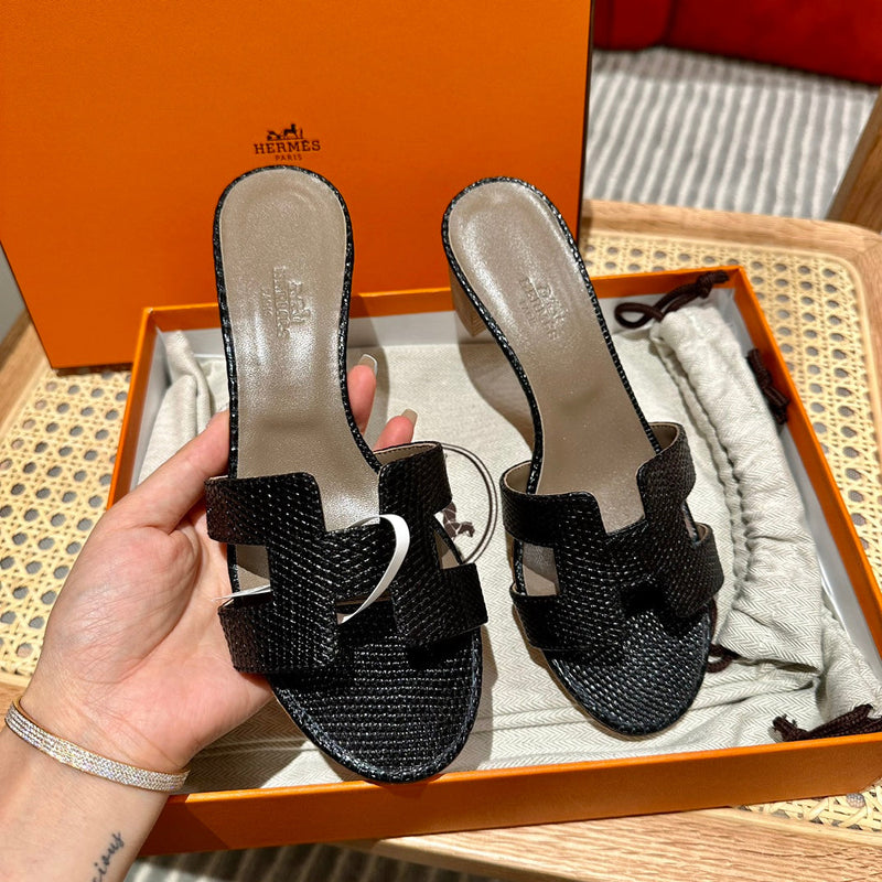 Sandália Hermès