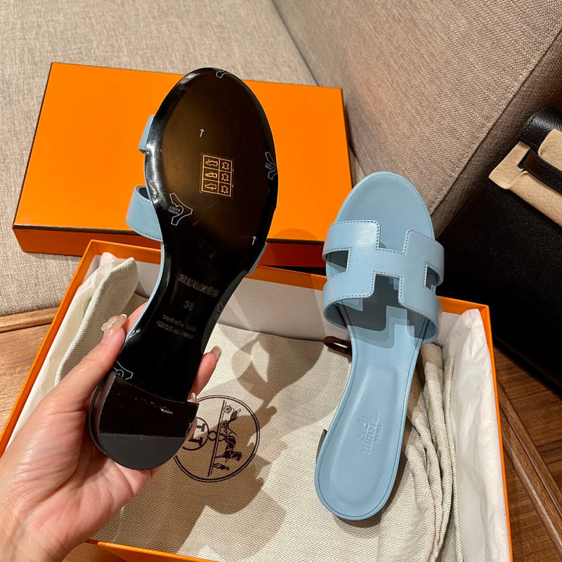 Sandália Hermès