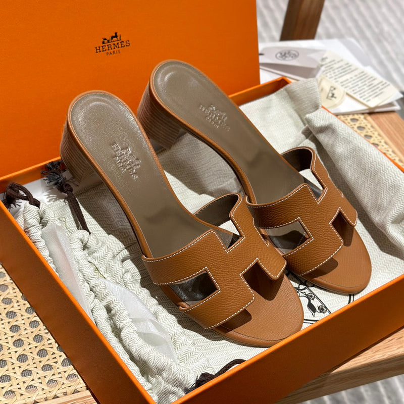 Sandália Hermès