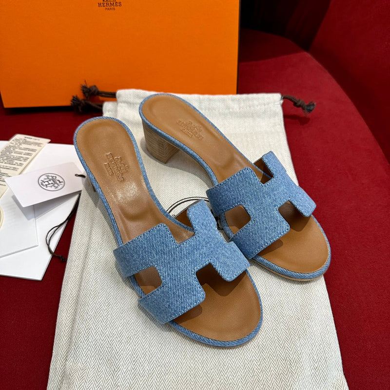 Sandália Hermès