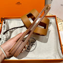 Sandália Hermès